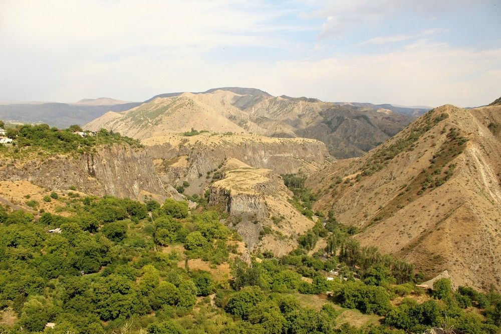 Гарнинская теснина