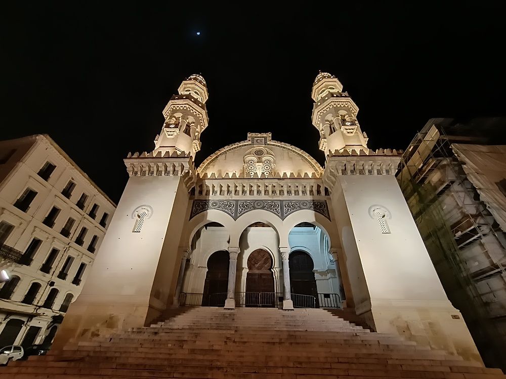 Photograph by Mohamed Kaouche