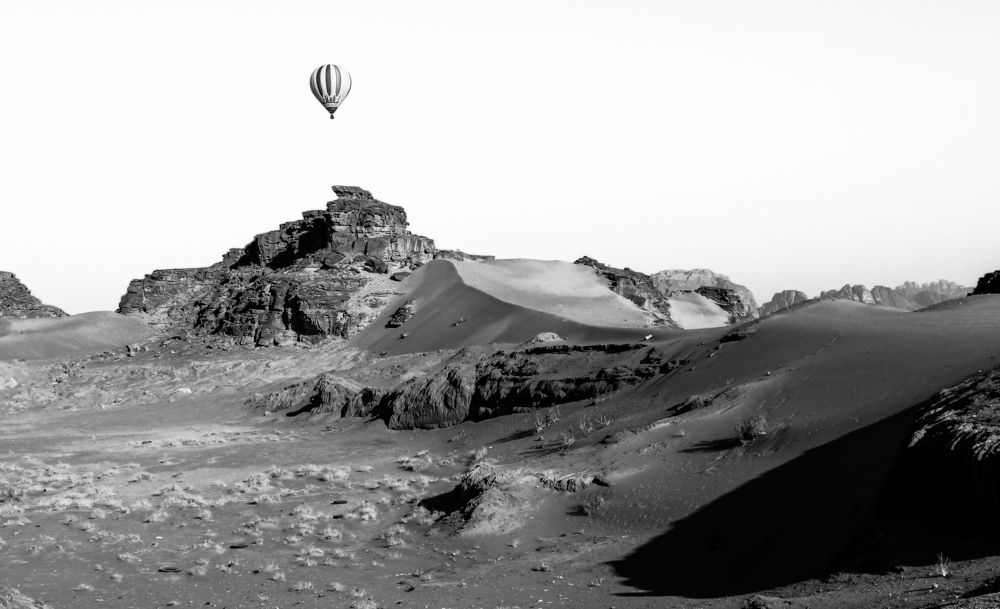 Photograph by Ali Abu Ras