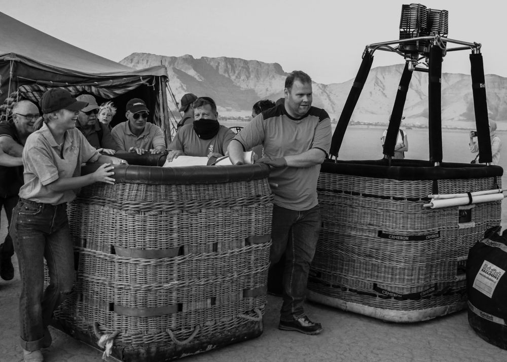 Photograph by Ali Abu Ras