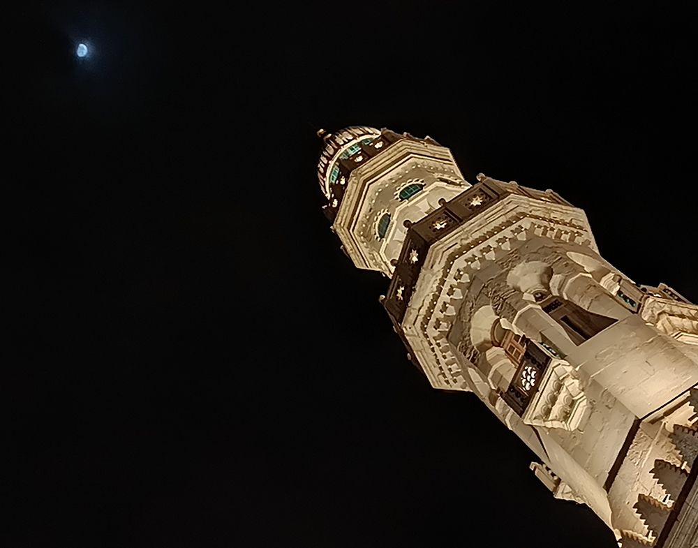 Photograph by Mohamed Kaouche