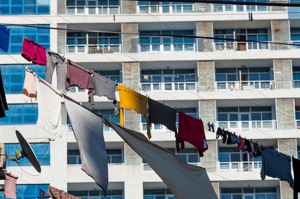 Краски города Батуми