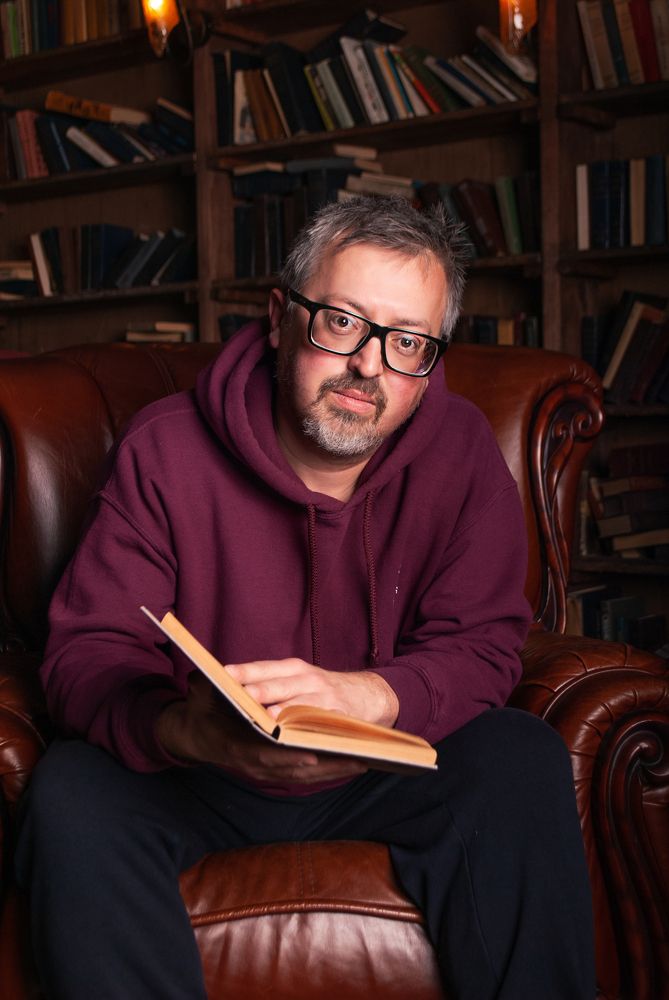 Фотография автора Марина Чернивецкая