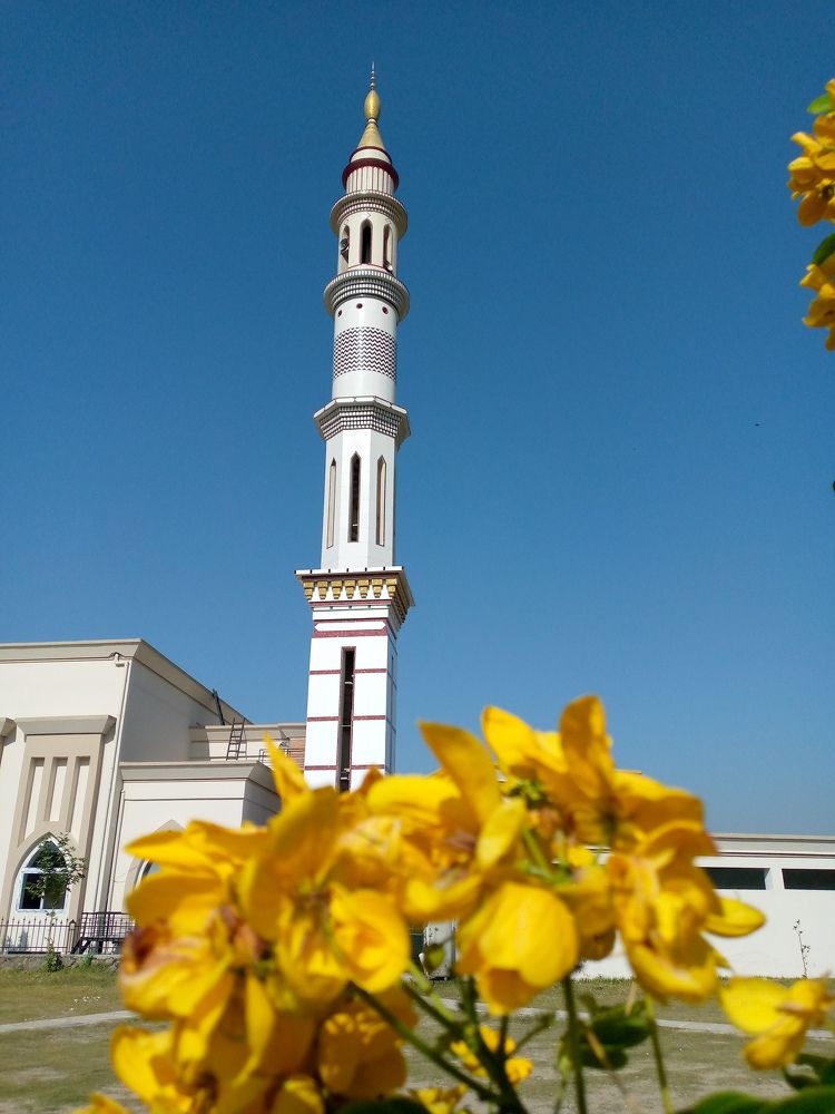 Grand Jamia Mosque