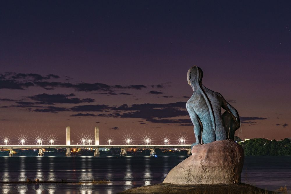 Photograph by Marden Acampora