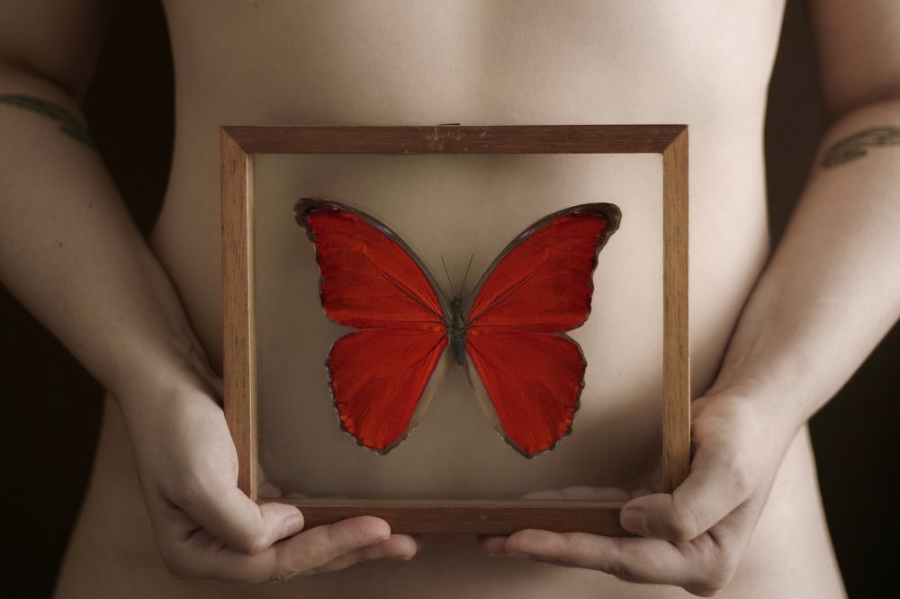 Photograph by Maria de los Angeles Osorio