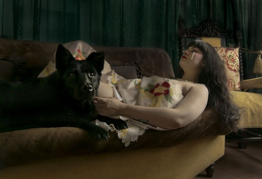 Photograph by Maria de los Angeles Osorio