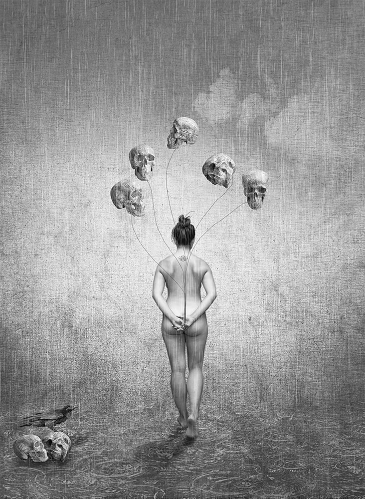 land of the flying dead