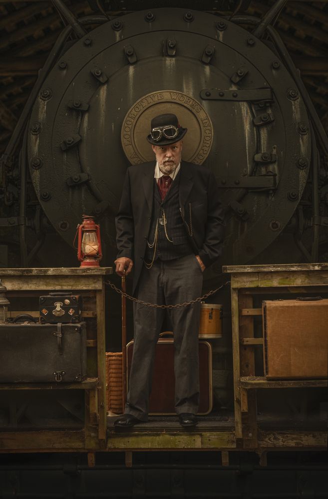 Photograph by Marina Shipova