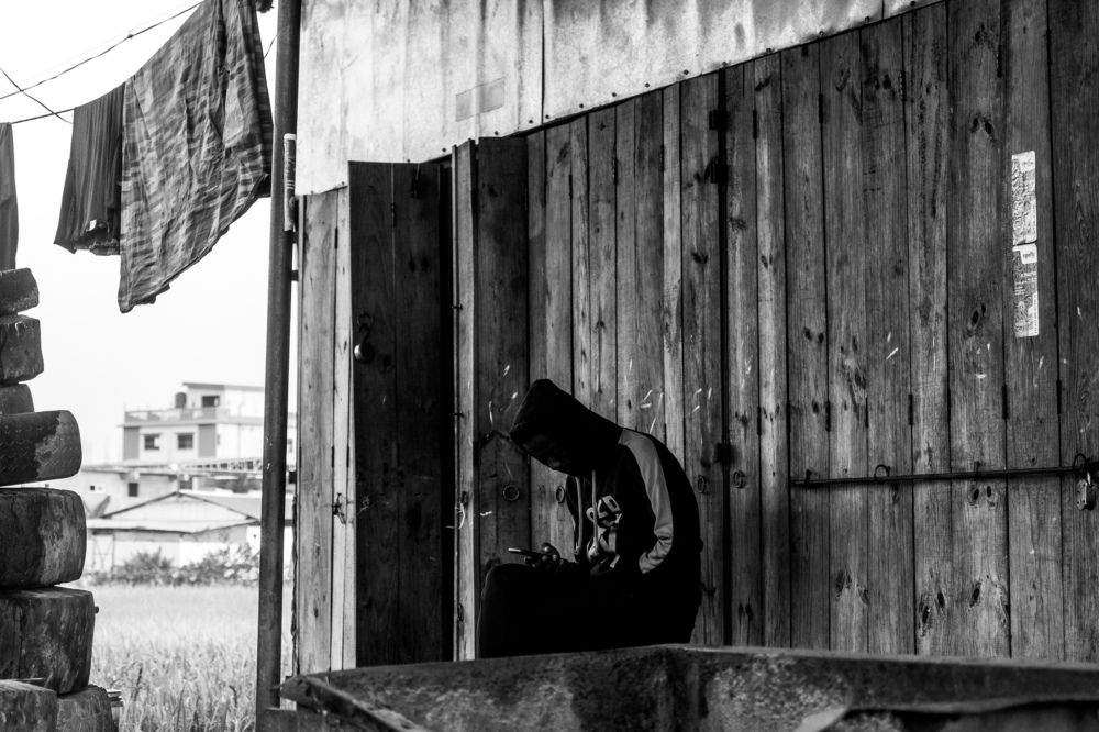 Photograph by Debayon Goswami