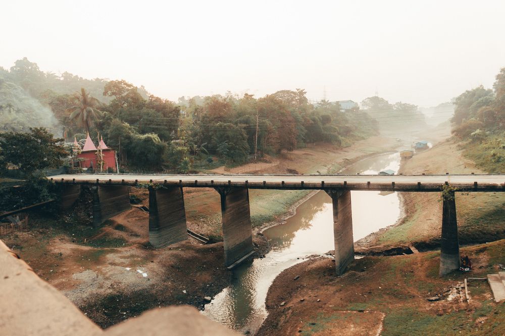 Photograph by Debayon Goswami