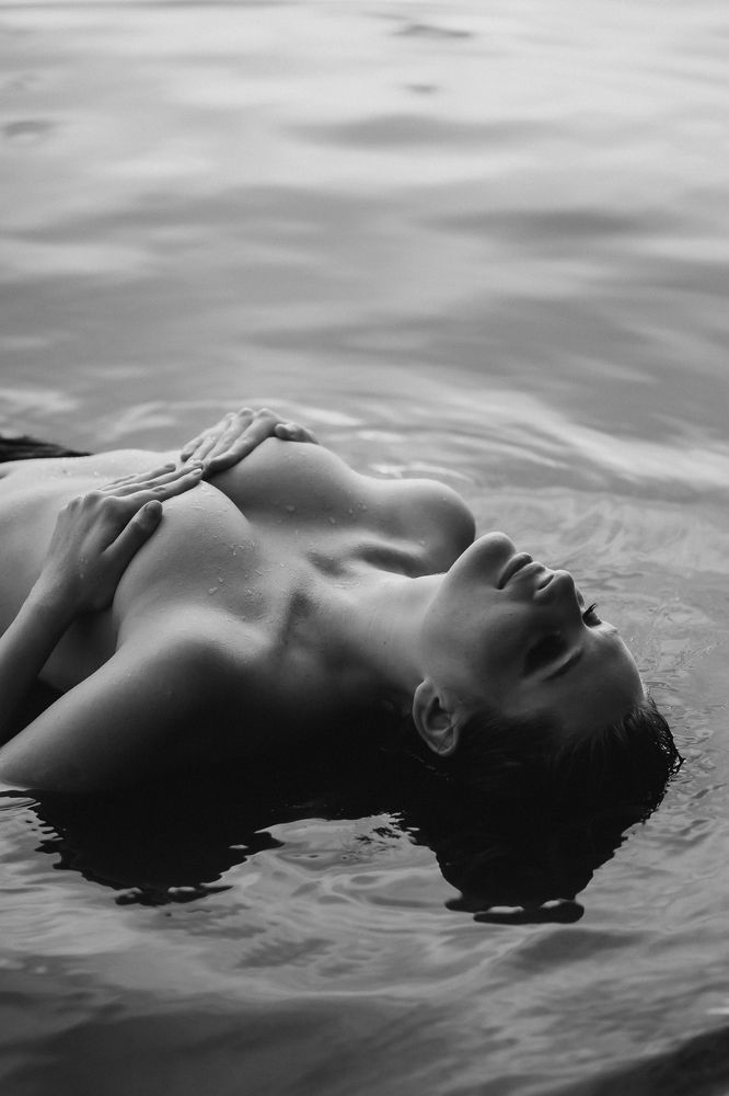 Фотография автора Натали Лебедева