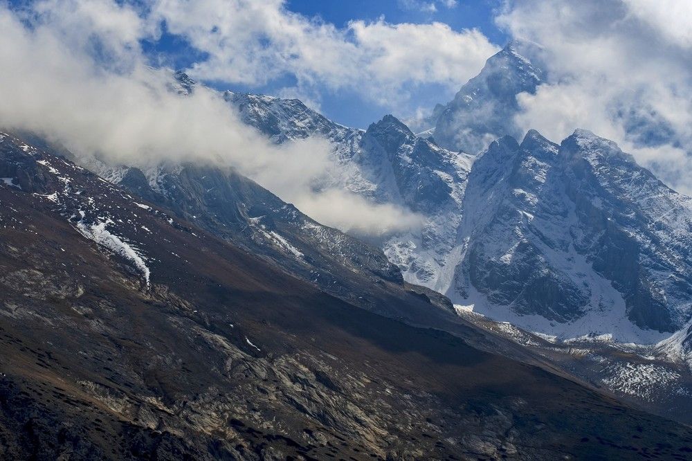 Небесные горы