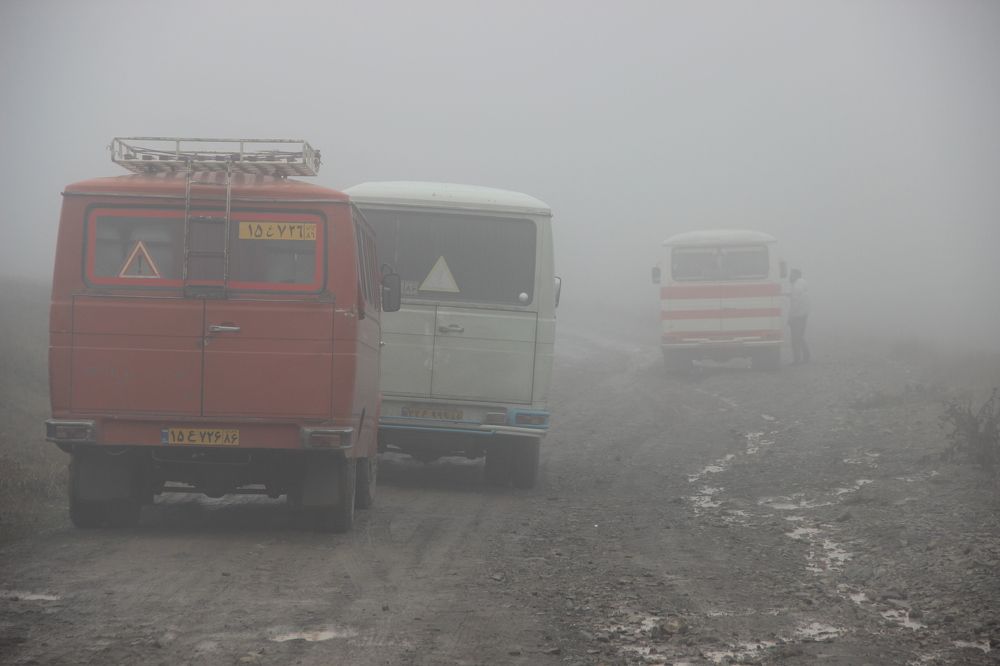 Photograph by Fateme HashemBeygi