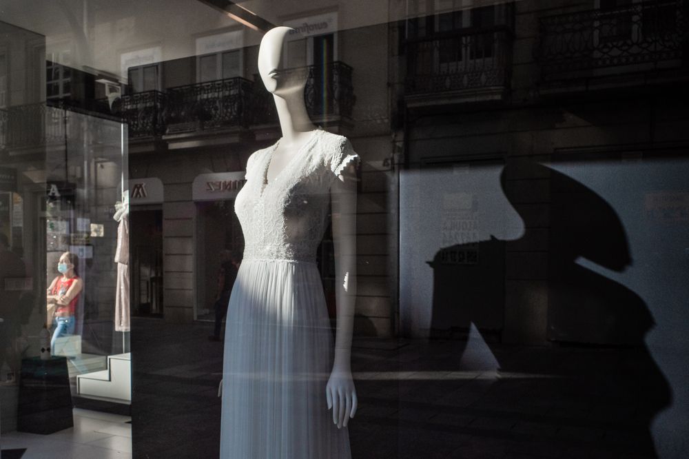 Ready for the dance of the shadows