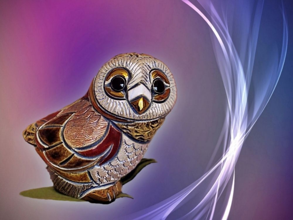 Уругвайский совенок