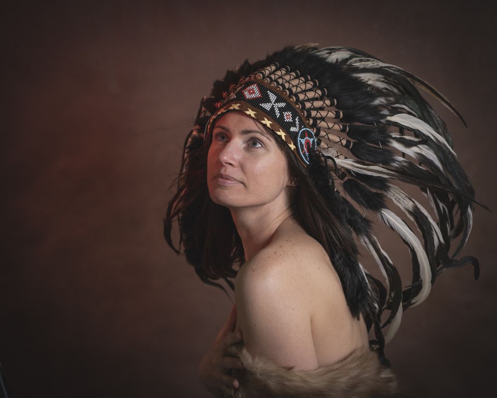 Photograph by Anna Lozhkina