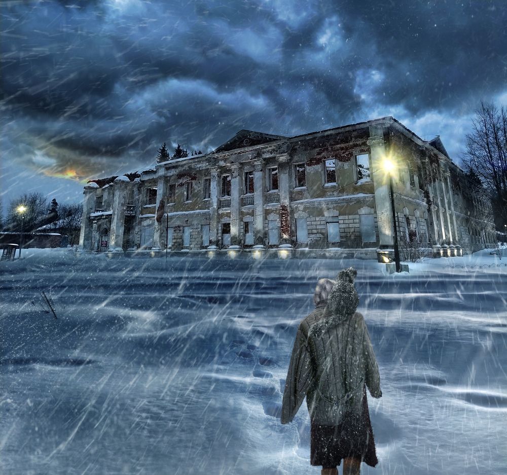 Photograph by Виктор Поздняк