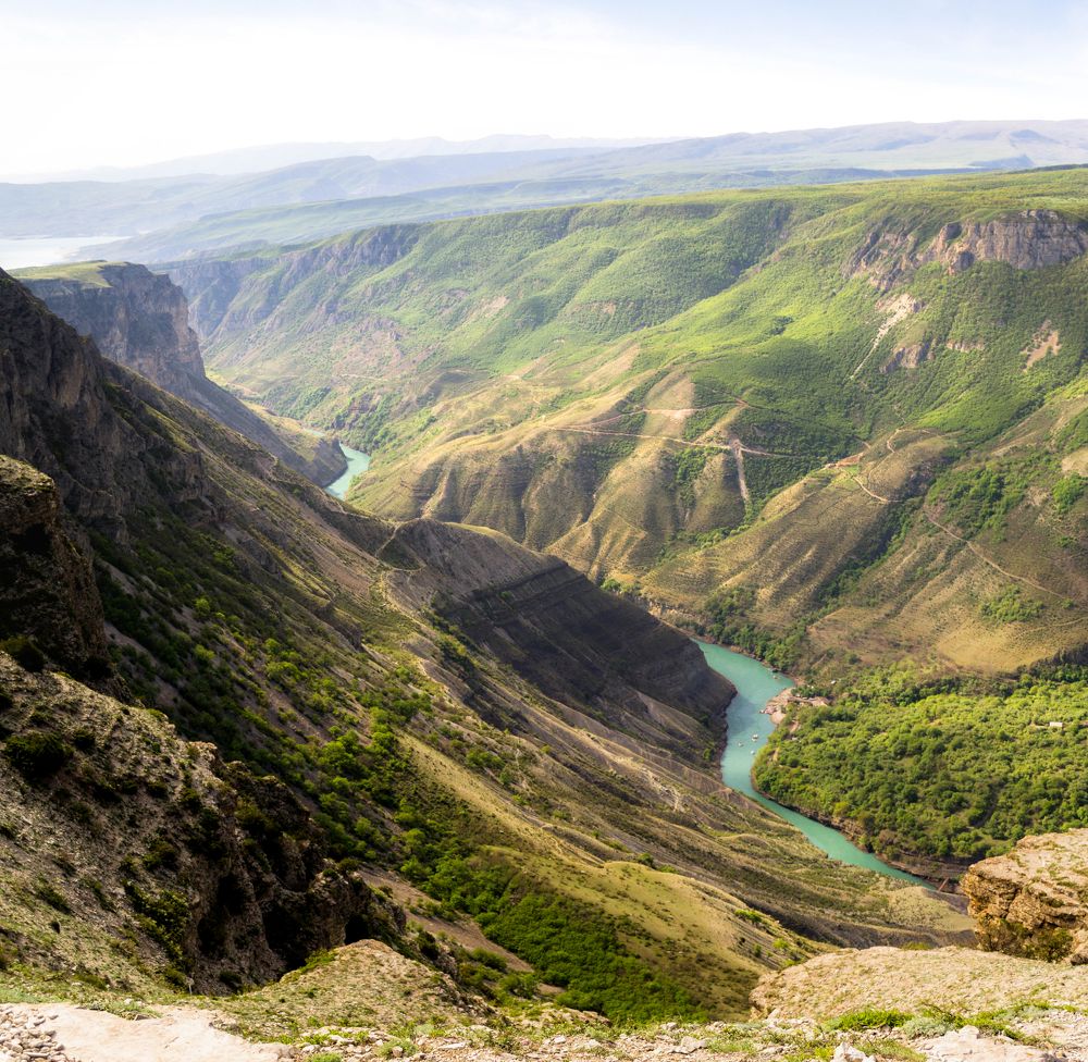 Над бездной