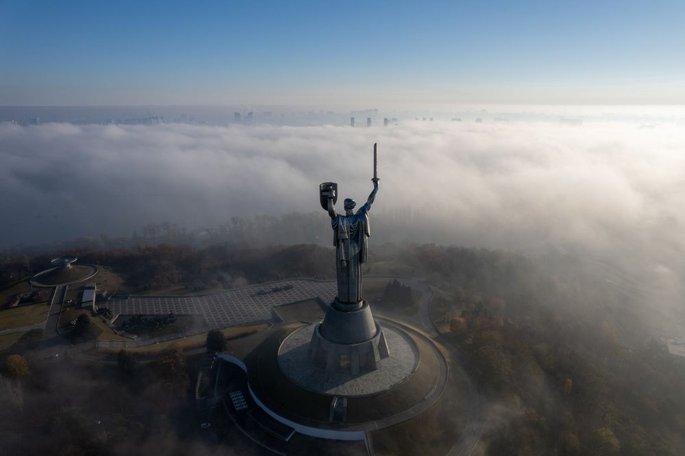 Photograph by Valentyn Poddubtsev
