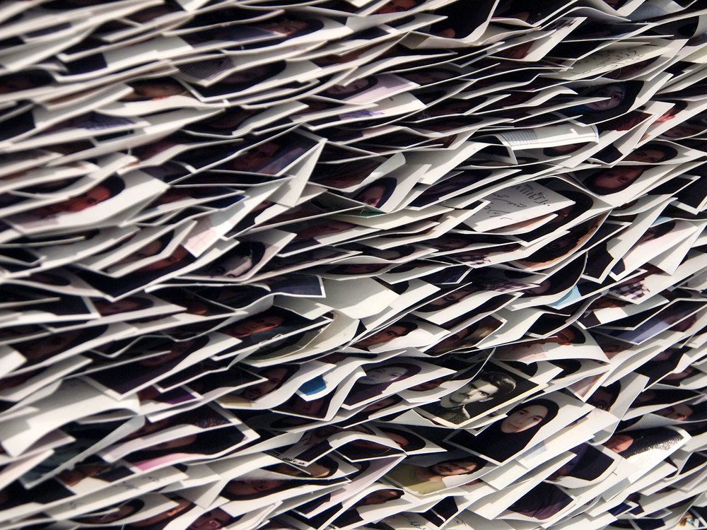 Photograph by Farid Ataei