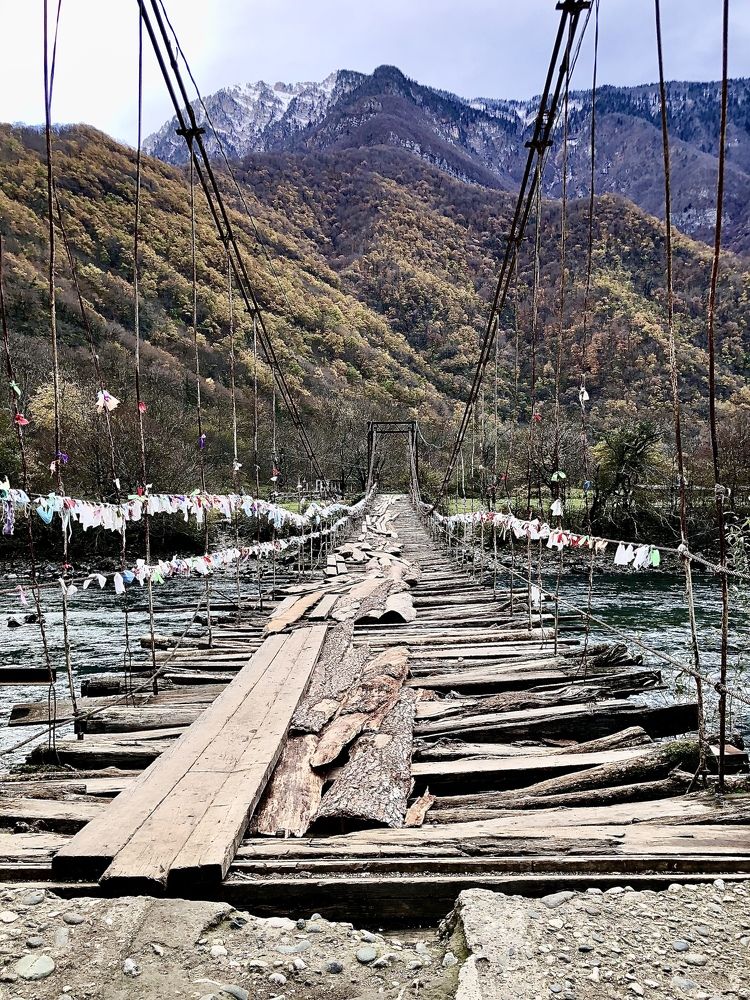 Висячий мост