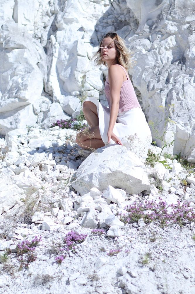 Я-кусочек мела