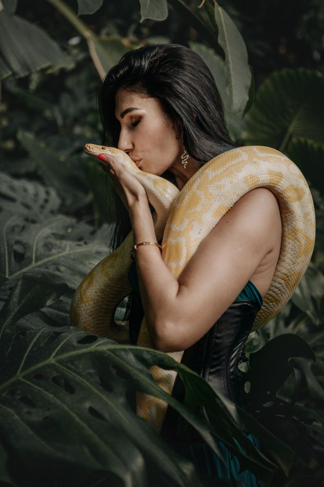 Фотография автора Mila Agafonova