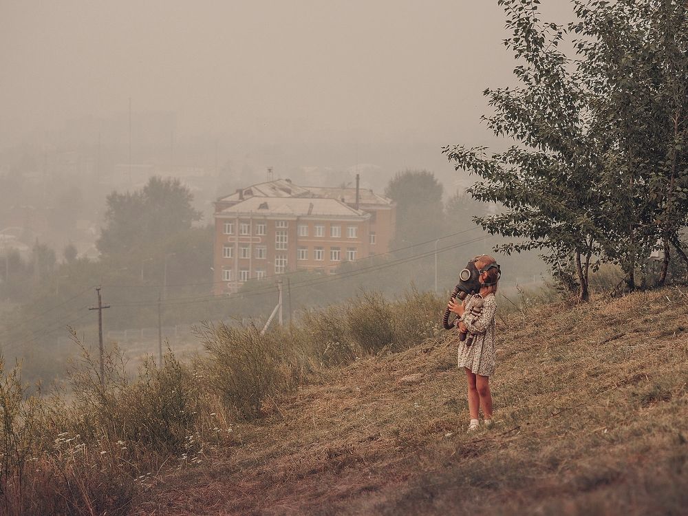 Photograph by Olga Rogozina