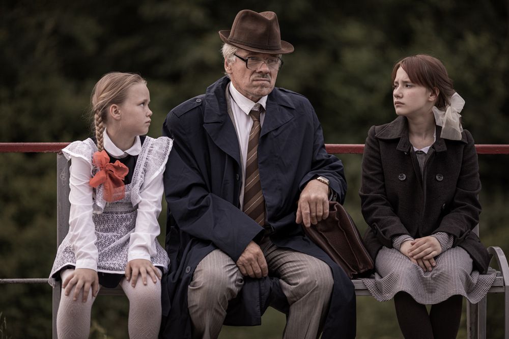 Постановка к фильму «Чикатило»