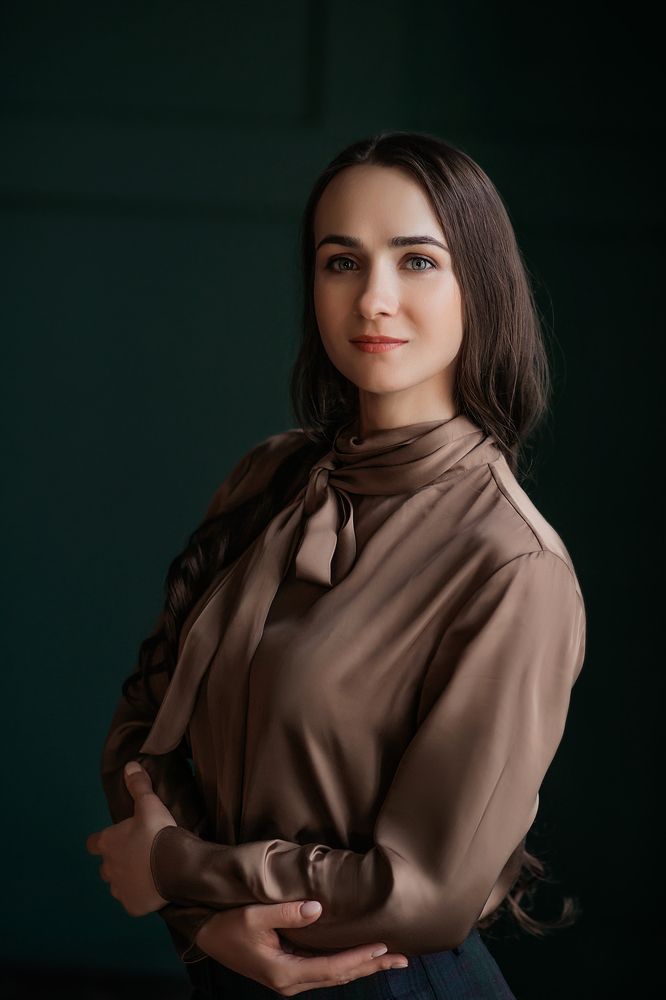 Фотография автора Мария Трасковская