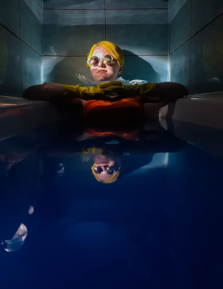 Фотография автора Натали Лебедева