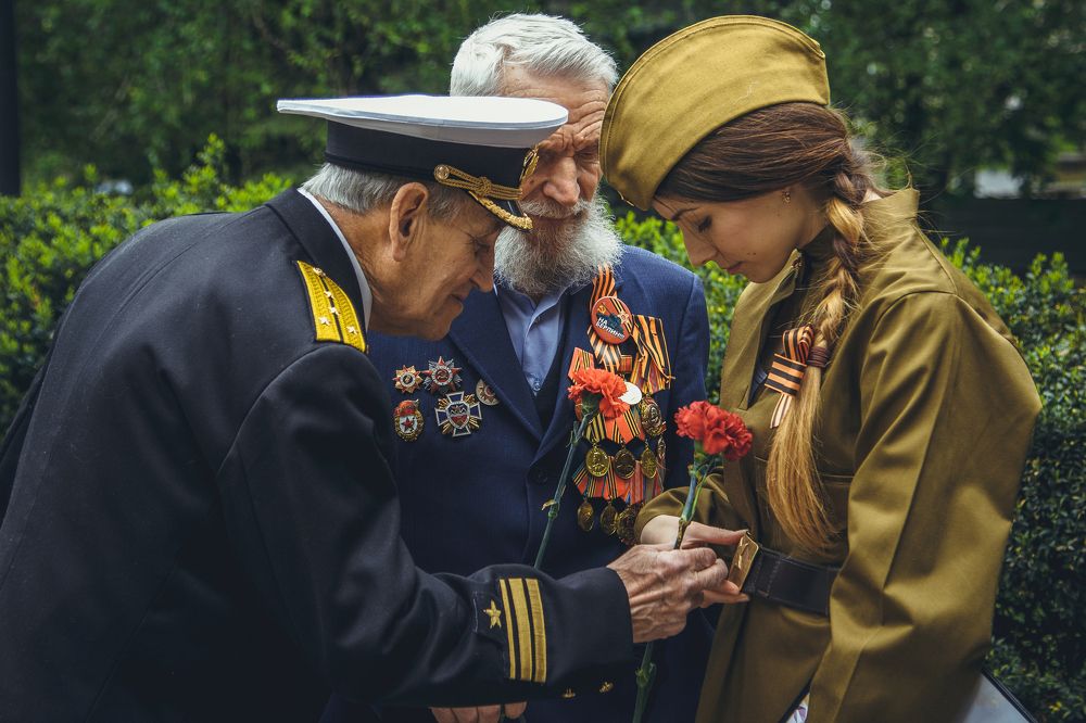 Photograph by Vitalii Novikov