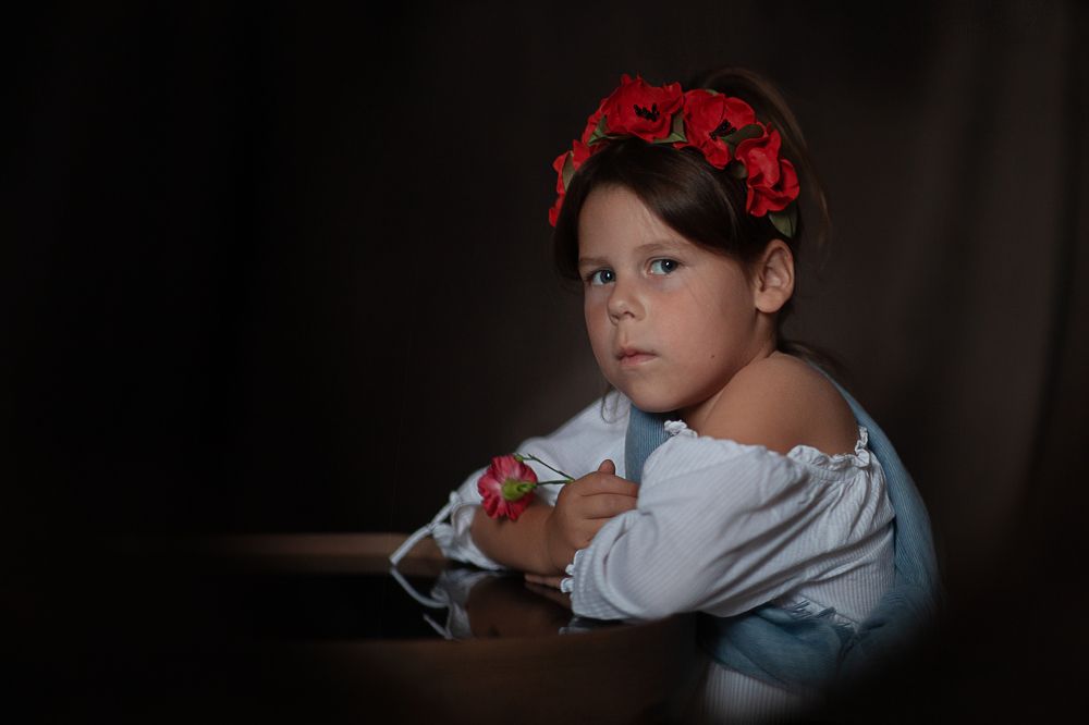 Photograph by Anna Berezina
