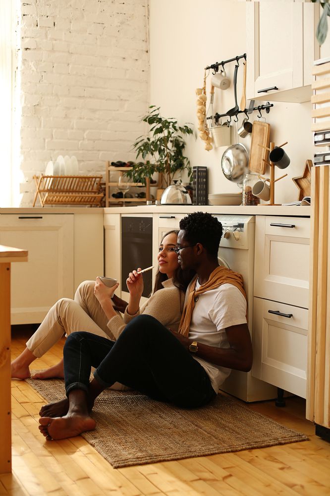 Счастливы вместе