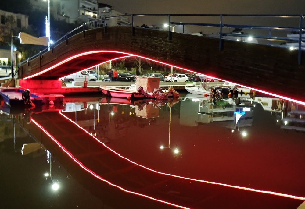 Photograph by Roula Silintzi