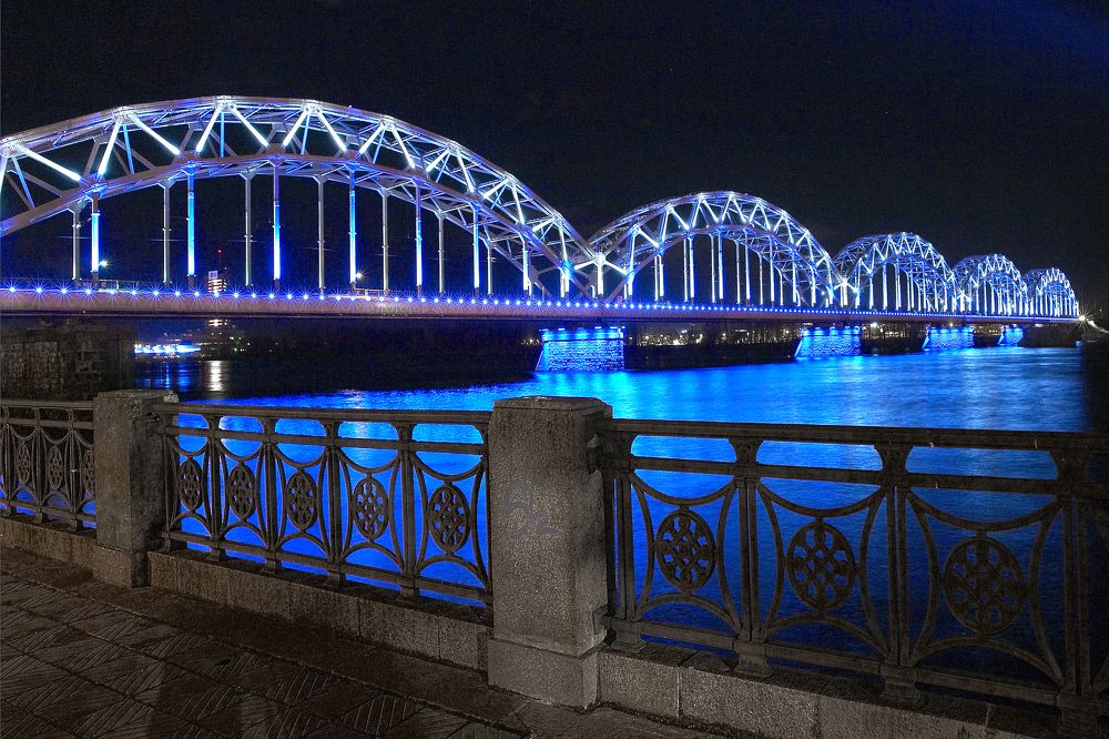 Photograph by Juris Buklovskis