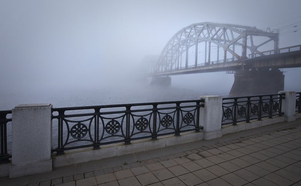 Photograph by Juris Buklovskis