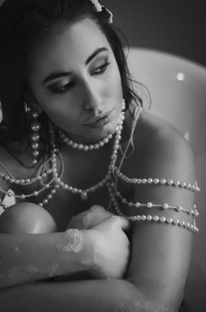 Photograph by Karina Sapfir