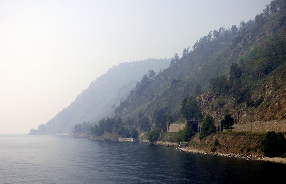 Берег Байкала