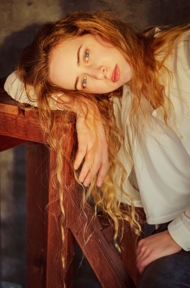 Photograph by Karina Sapfir