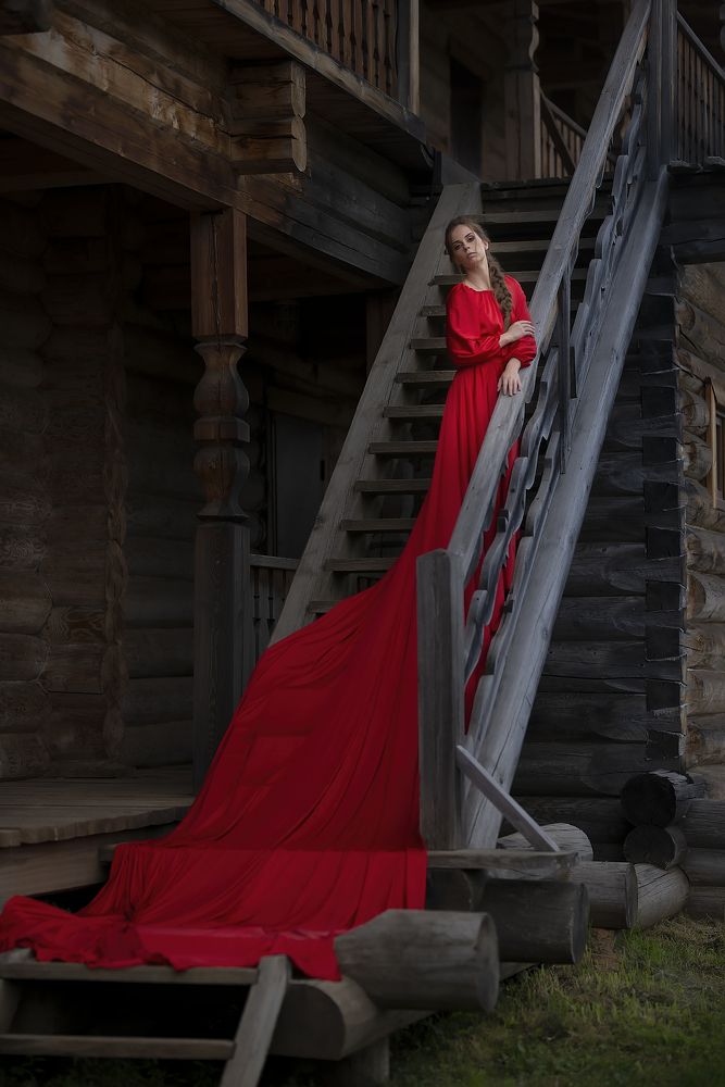 Photograph by Элеонора Чернова