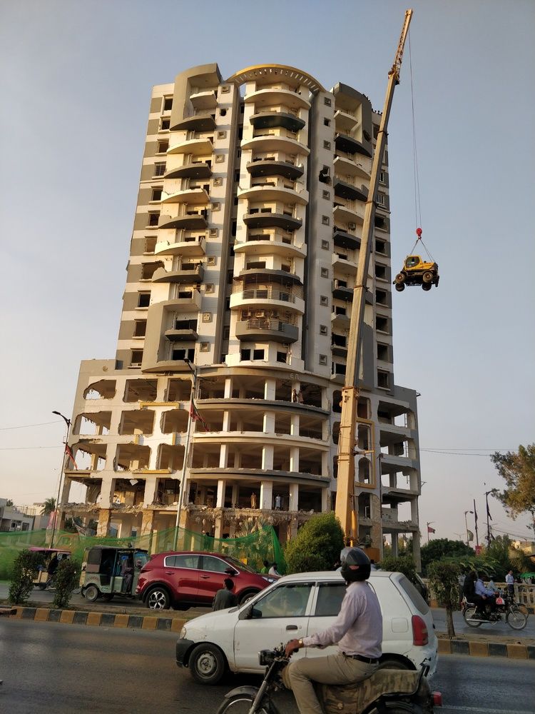 Photograph by Omair Obaid