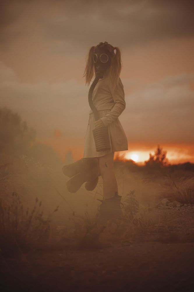 Photograph by Ekaterina