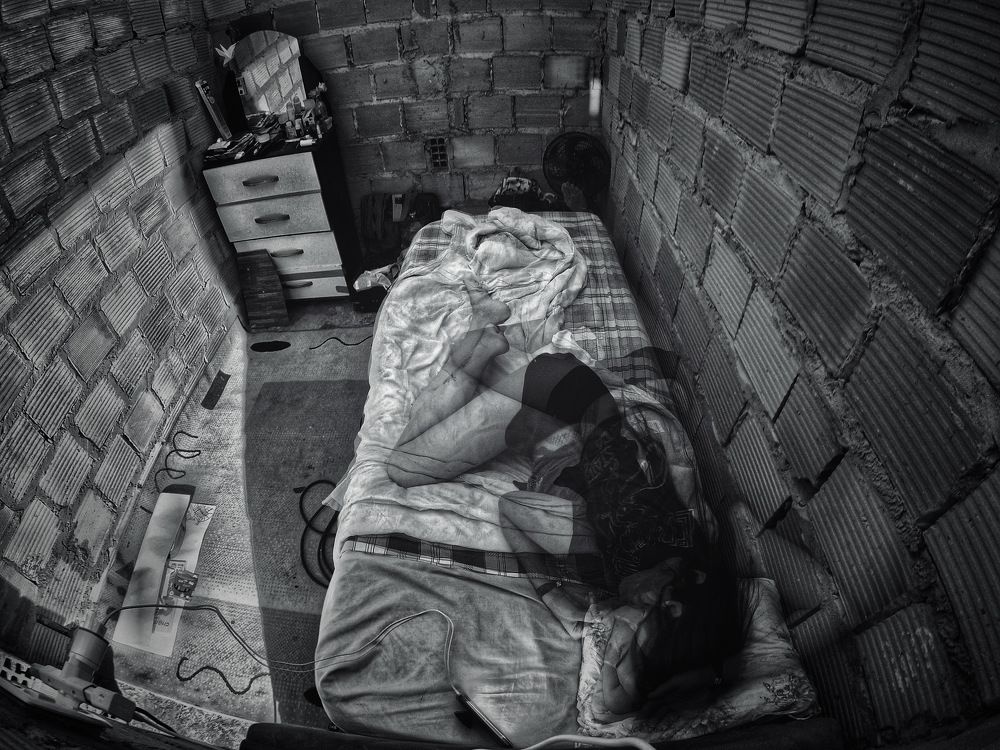 Photograph by Deborah Sa