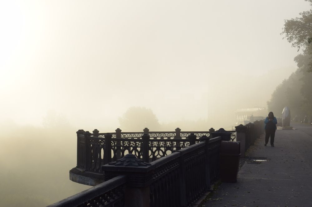 Набережная Томи