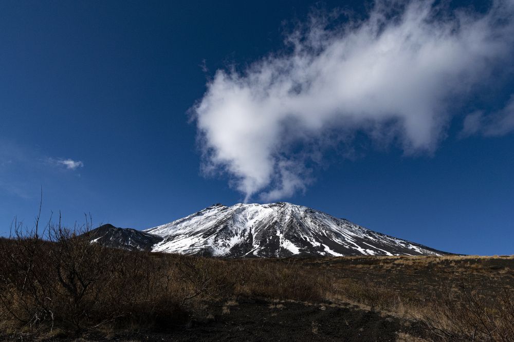 Козельский вулкан