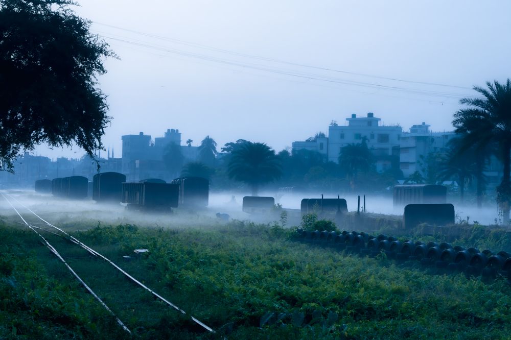 Фотография автора Mushfique Arefin