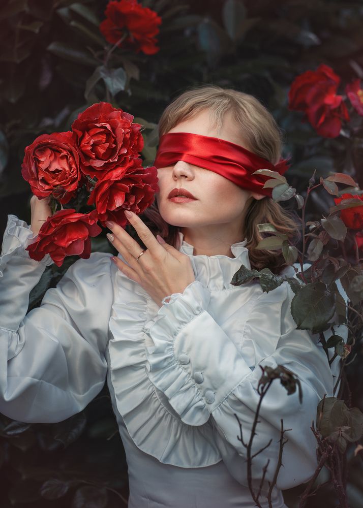 Photograph by Anna Lozhkina