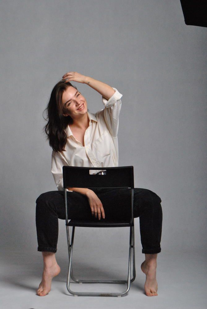 Фотография автора Ольга Круковская